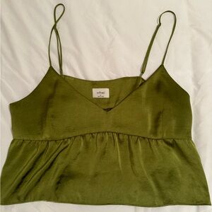 Aritzia Wilfred tank